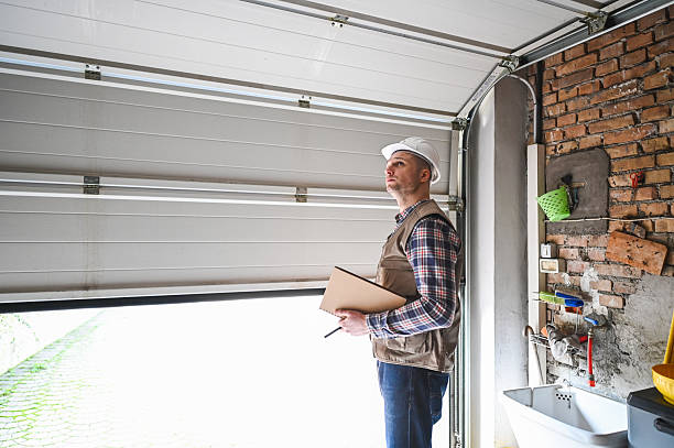Licensed Garage Door Roller Replacement service in Clovis, CA - Garage Doors Repair Pro