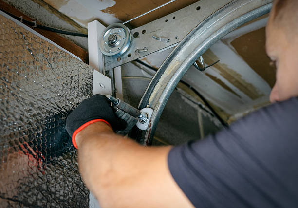 Affordable Garage Door Roller Replacement solutions in Clovis, CA